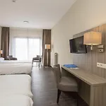 Fletcher Badhotel Отель Каллантсог