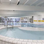 Отель Fletcher Badhotel Каллантсог