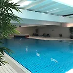 Fletcher Badhotel 3* Каллантсог