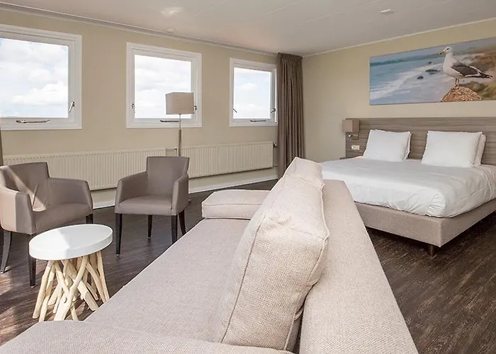 Hotel Fletcher Badhotel Callantsoog