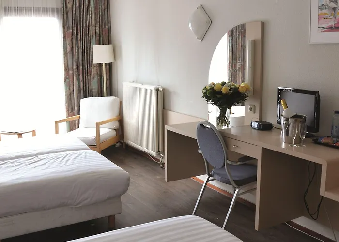 Fletcher Badhotel Hotel 3*