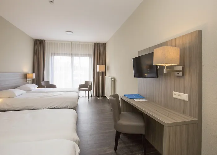 Fletcher Badhotel Hotel Callantsoog