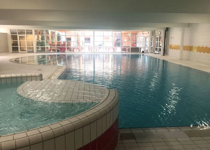 Hotel Fletcher Badhotel 3*