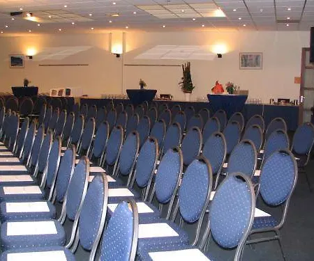 מלון Fletcher Badhotel 3*