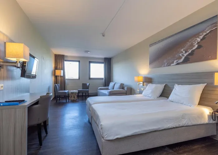 Hotel Fletcher Badhotel Callantsoog