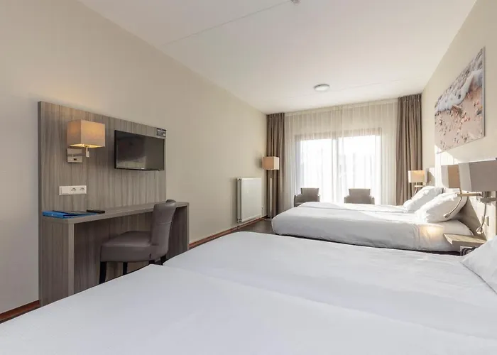 Fletcher Badhotel Callantsoog