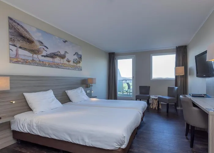 Fletcher Badhotel 3* Callantsoog