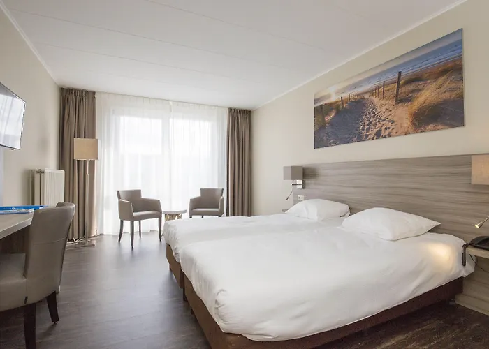 Hotel Fletcher Badhotel Callantsoog