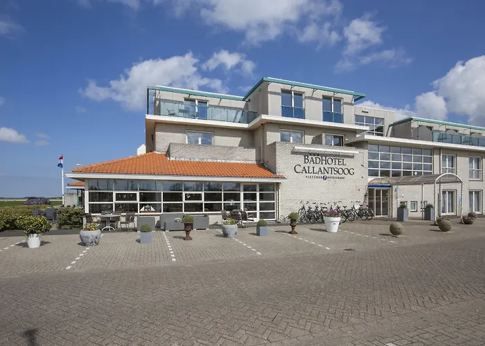 Fletcher Badhotel Hotel Callantsoog