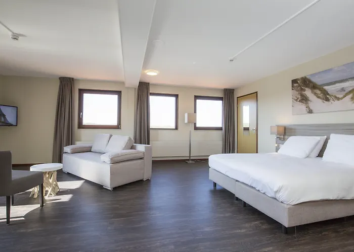 Fletcher Badhotel 3* Callantsoog