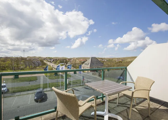 Fletcher Badhotel 3* Callantsoog